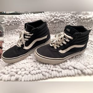 Women’s High Top Vans